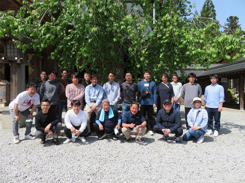 第２４回　開成山公園クリーン作戦